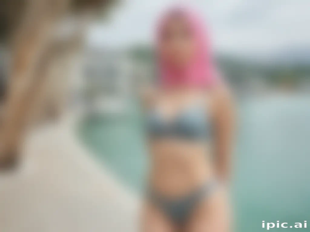 hijab ai bikini
