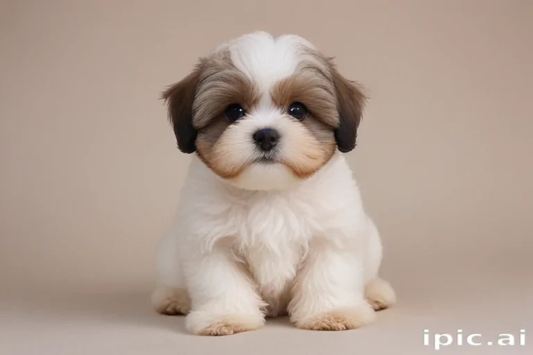 shih poo dog breed