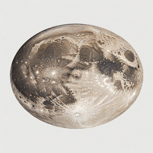 moon transparent background