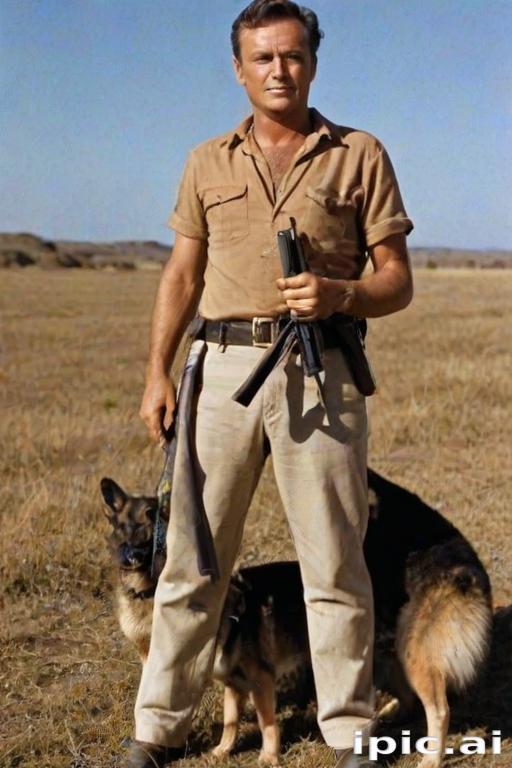 corman shepherd