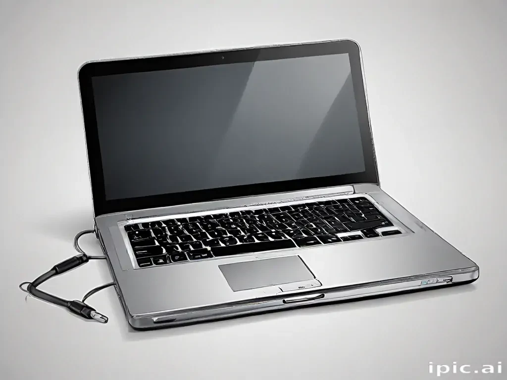 laptop clipart
