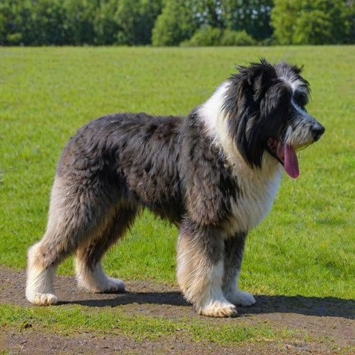 portuguese sheepdog