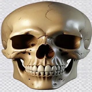 png skull