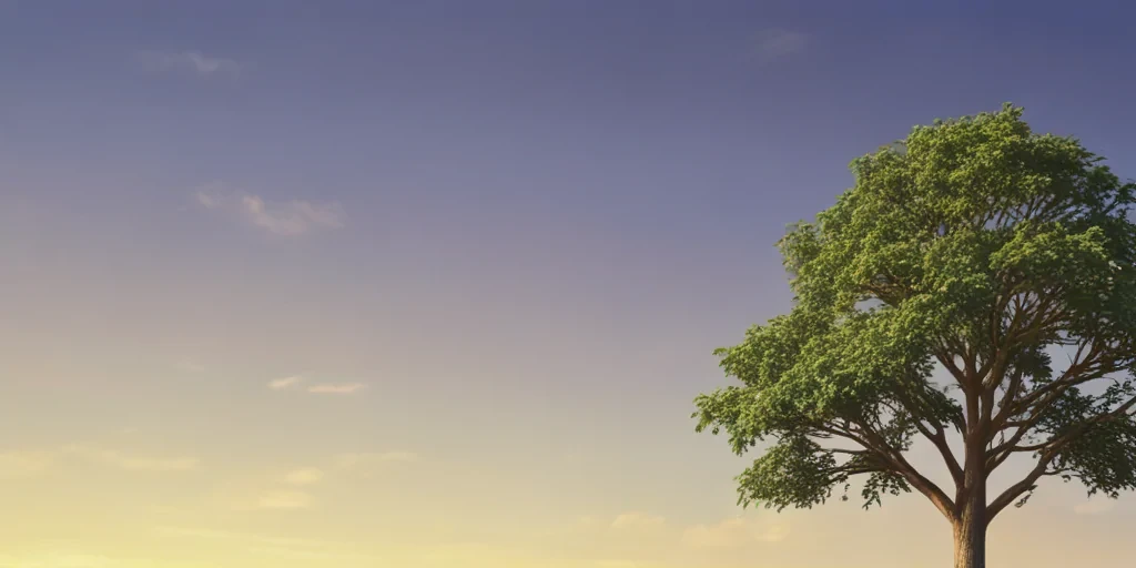 tree background