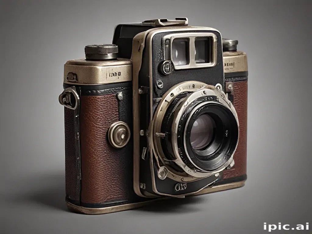 vintage camera png