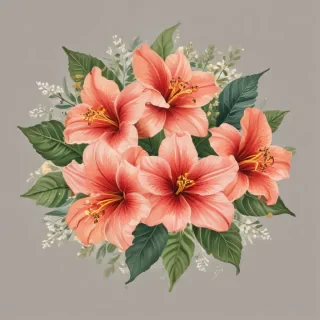 flores png