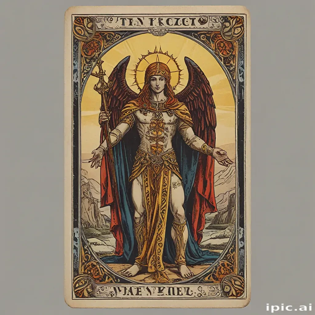 tarot card png