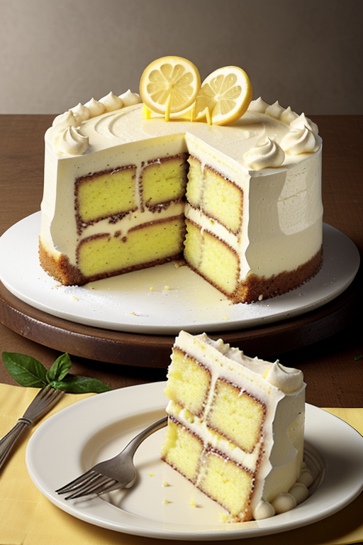 cheesecake factory italian lemon cream cake