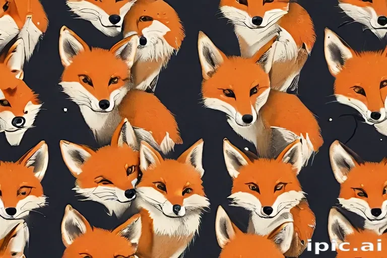 fox background