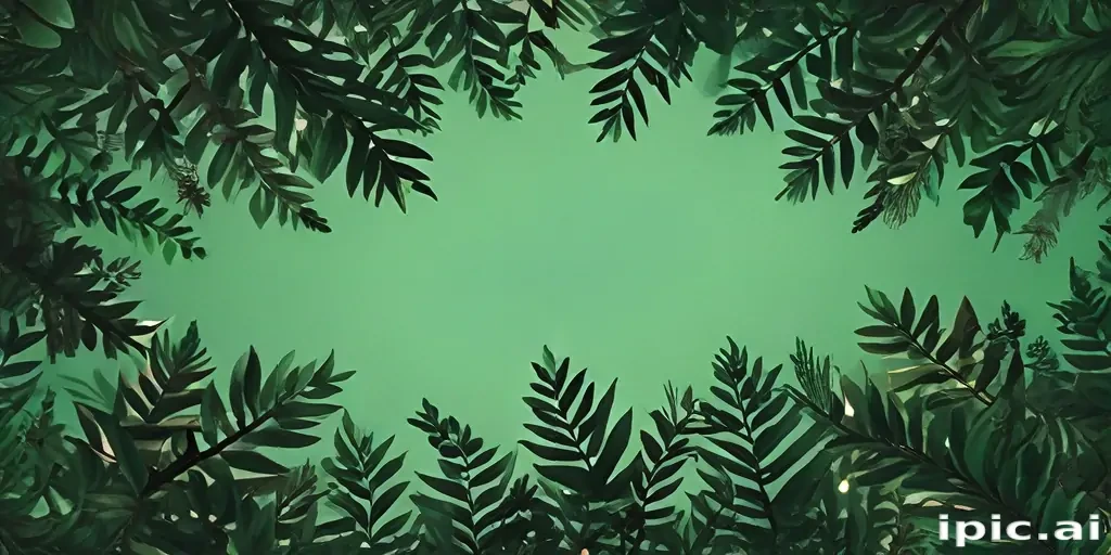 aesthetic backgrounds green