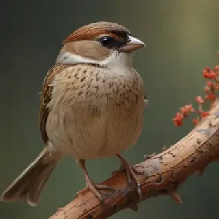 sparrow bird