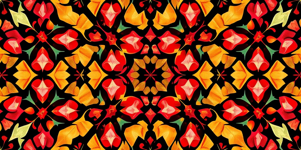 abstract pattern
