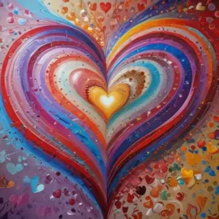 heart background picture