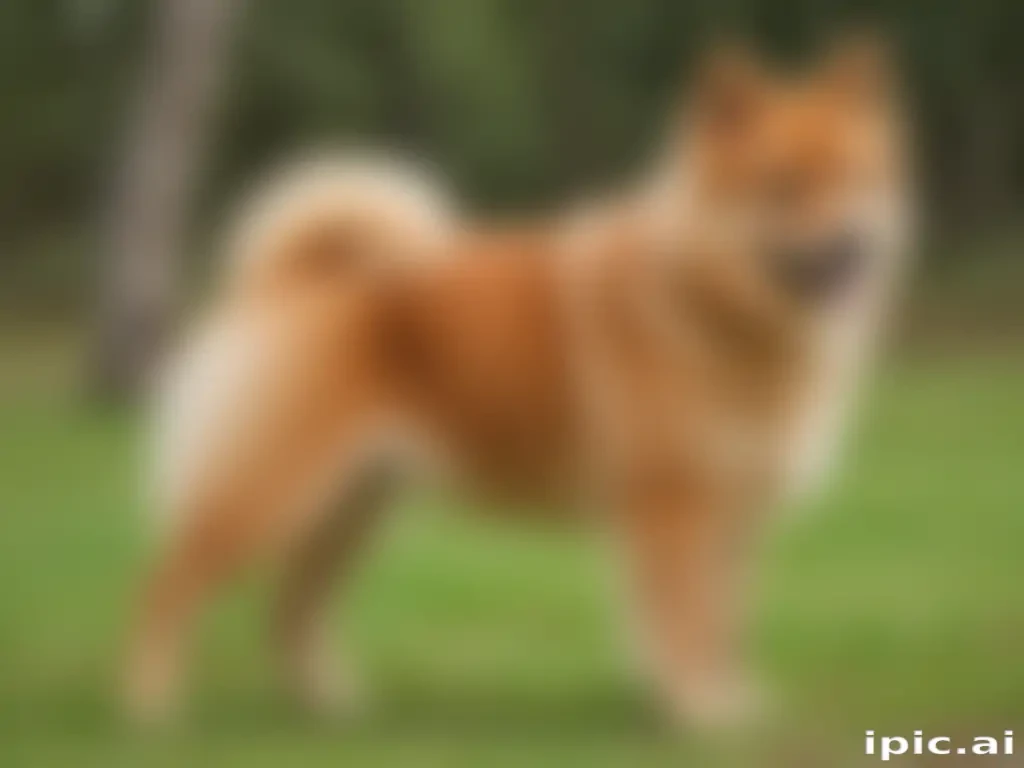 finnish spitz dog breed