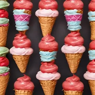 ice cream cone images