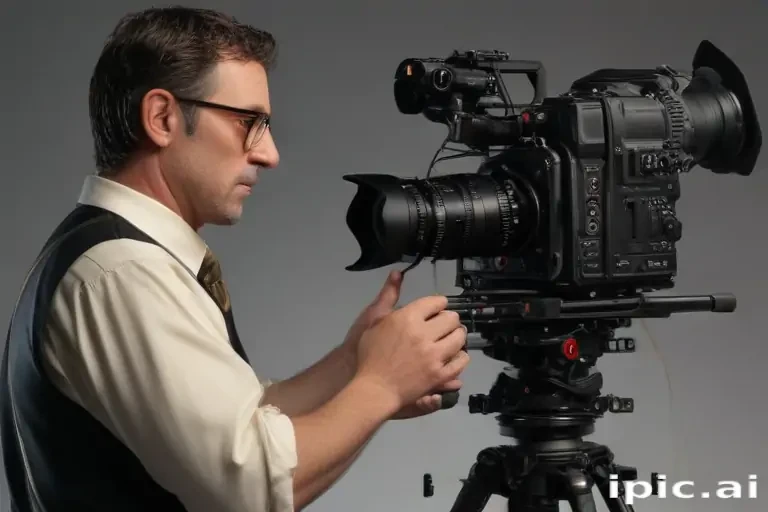 camera man