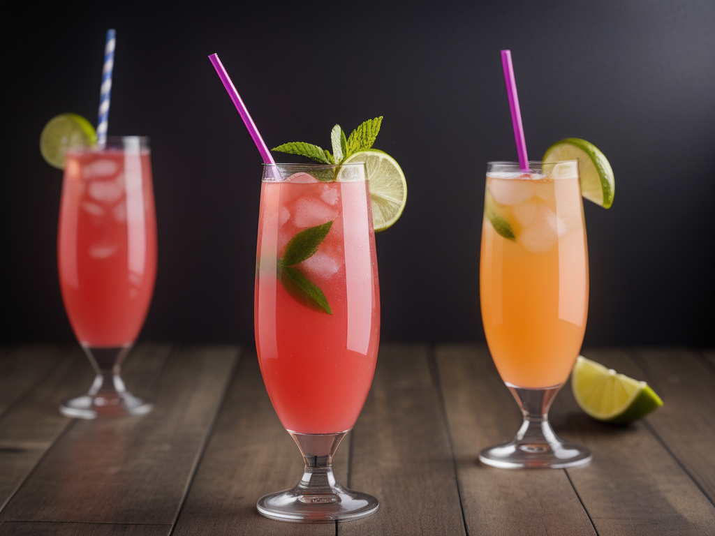 what is a mocktail drink