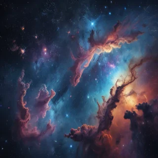 space background iphone