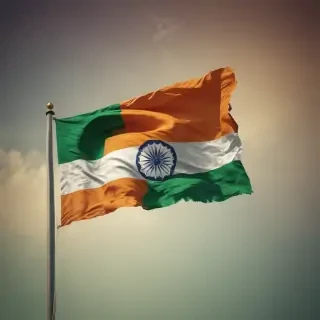 indian flag background