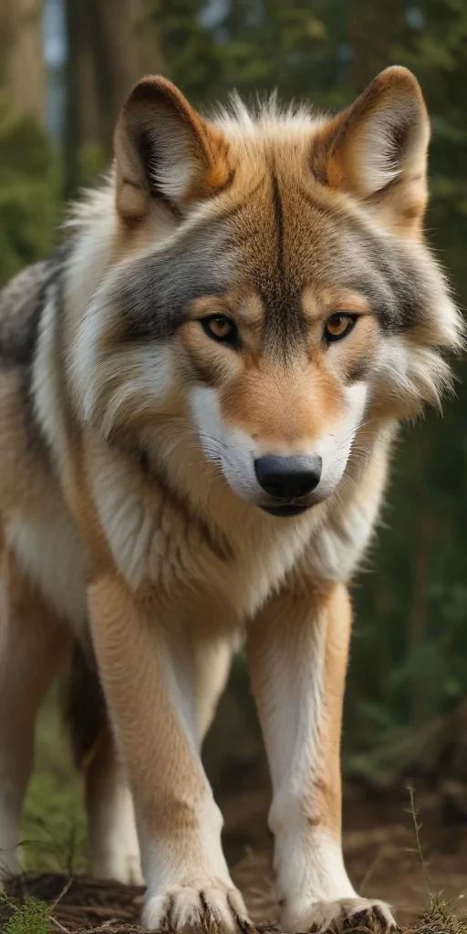 wolf stock