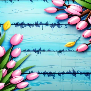 spring background iphone
