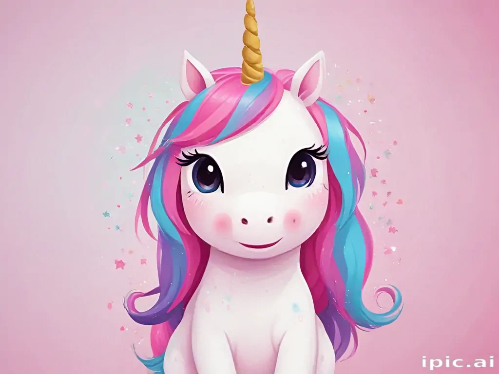 unicorn cute wallpaper