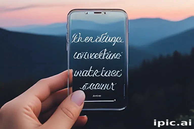 aesthetic iphone wallpaper quotes