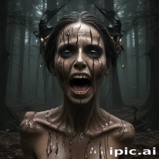 scary images