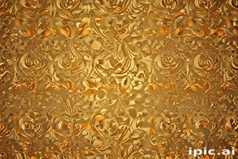 golden wallpaper for iphone