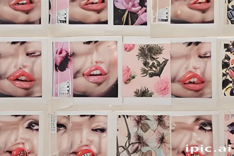 aesthetic pictures to print