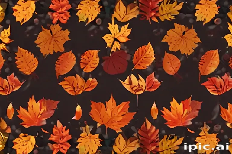 fall iphone background