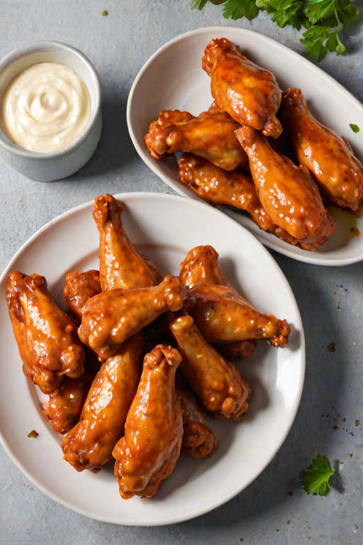 chicken wing png