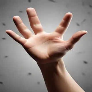 hands reaching out png