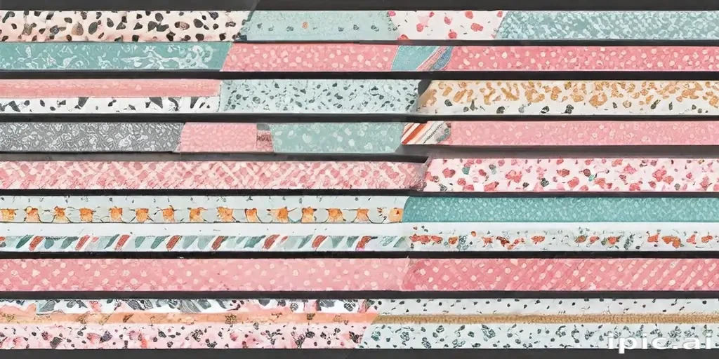 washi tape clipart