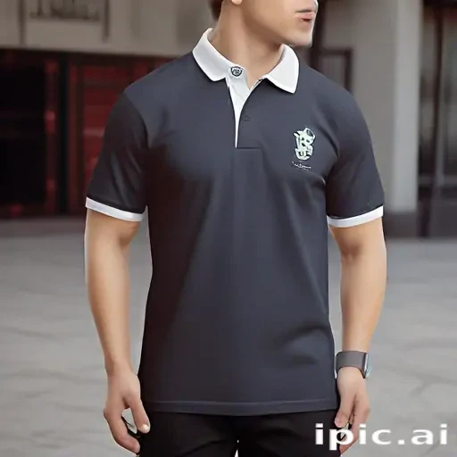polo mockup