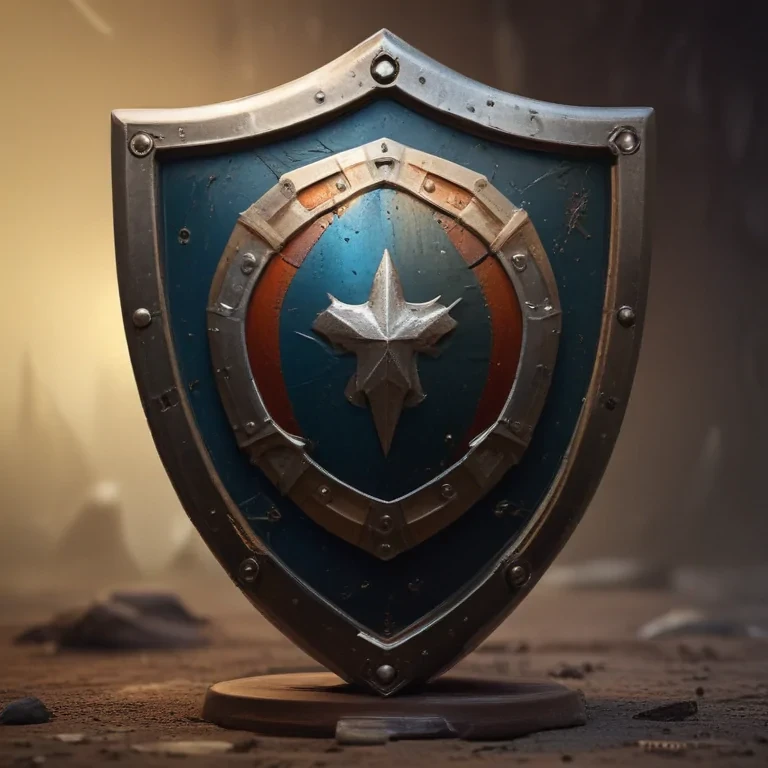 picture of shield