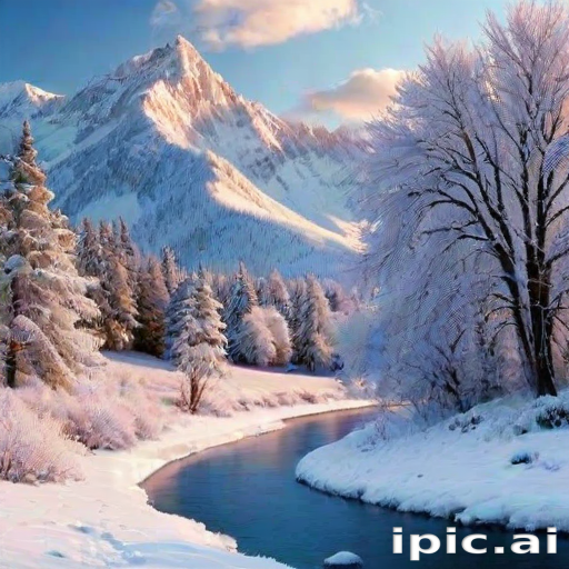 pretty winter wallpapers