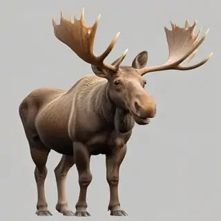 moose png