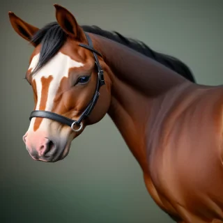 baby horse