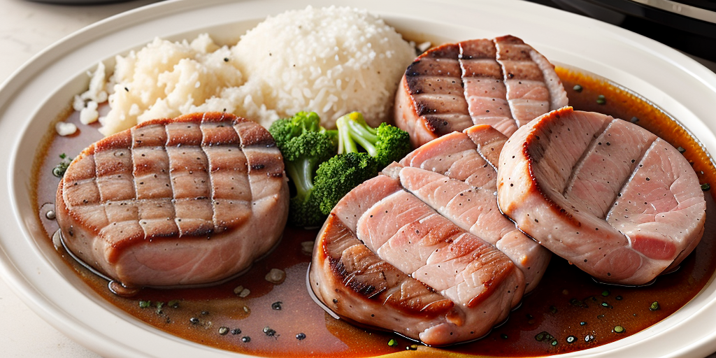 frozen pork chops in slow cooker