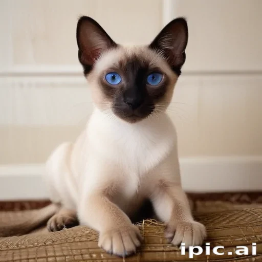 siamese breed