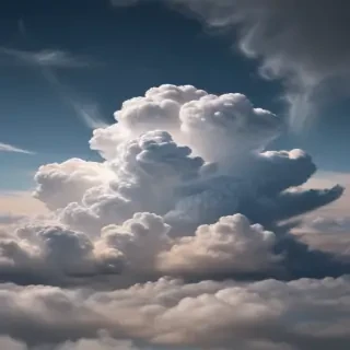 cloud transparent bg