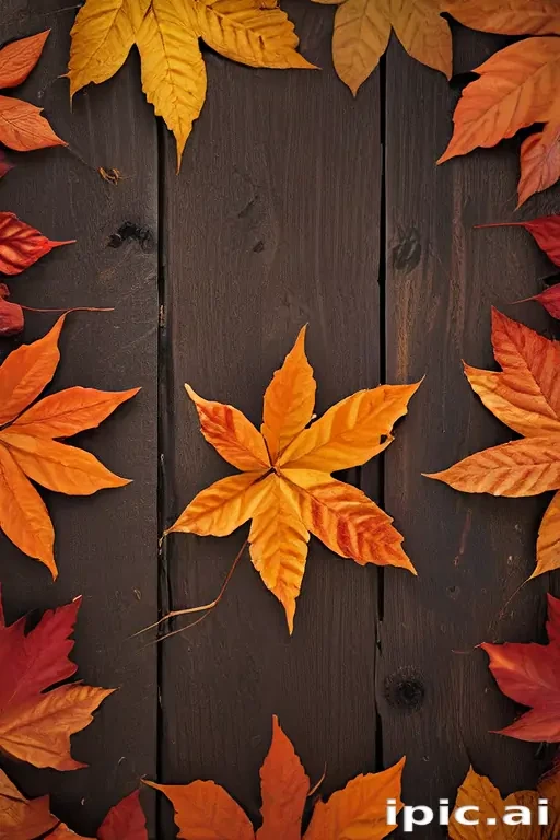iphone wallpaper fall