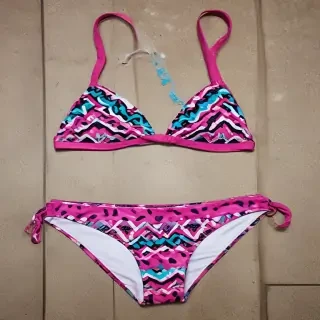 jr high bikini
