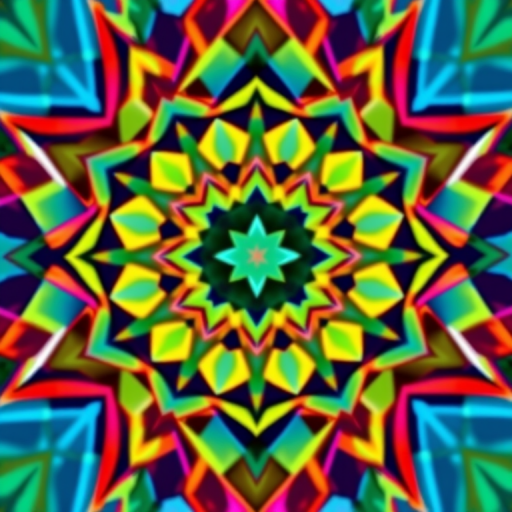 high-resolution abstract geometric pattern, vibrant colors, sharp details, soft focus background, taken with a Canon EOS R5, 50mm lens, f/1.8 aperture, ISO 100, natural light, portrait orientation