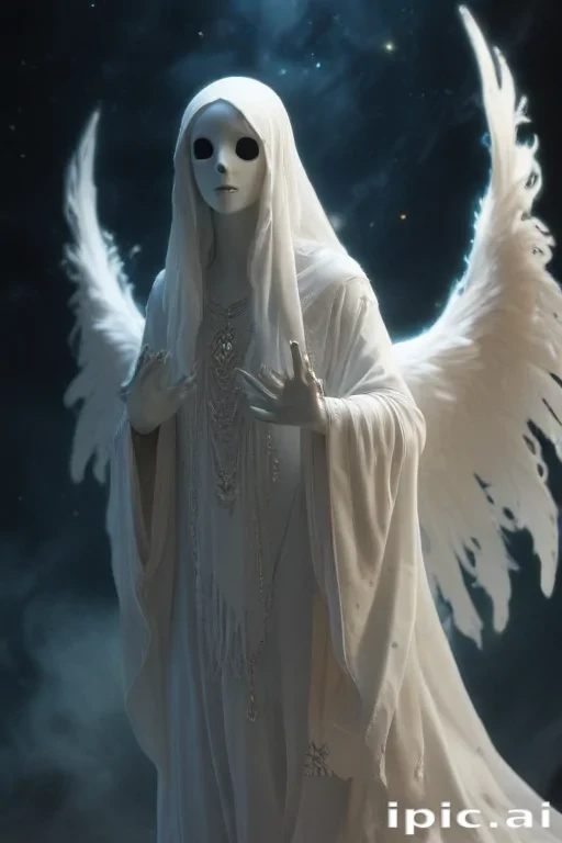 ghost background