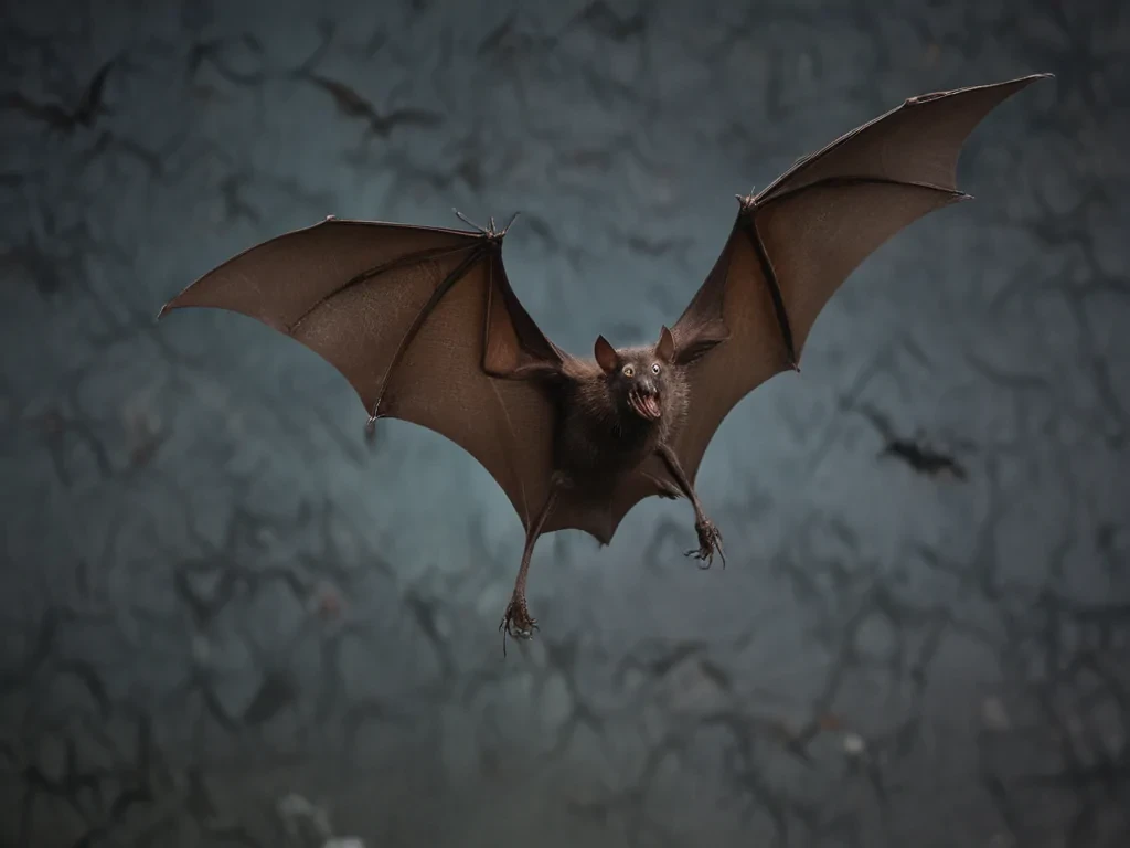 images of bats for halloween
