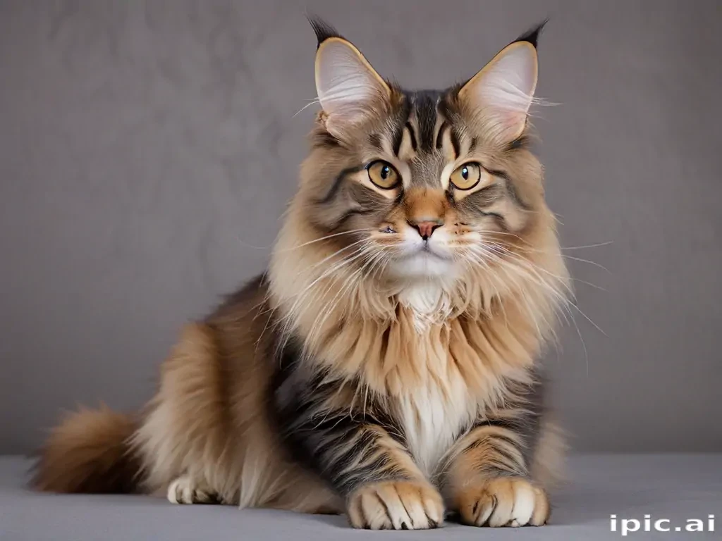 maine coon breed