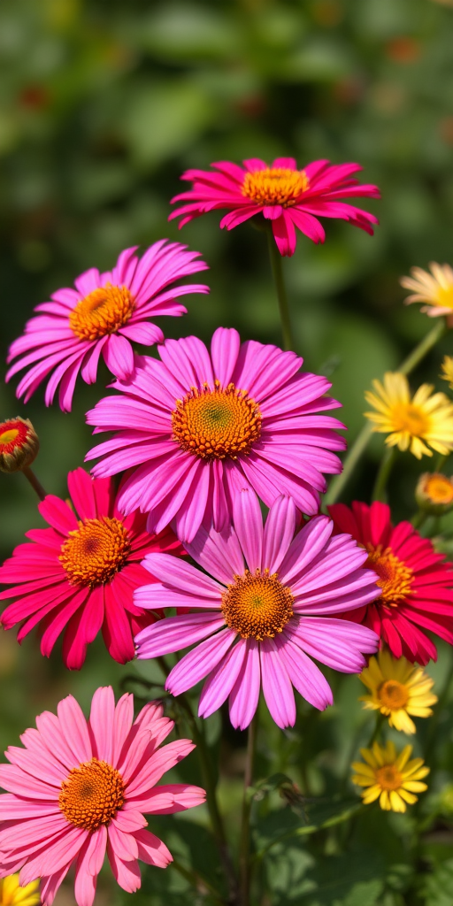 flowers with no background