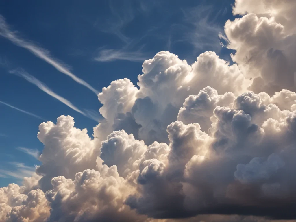 heaven clouds